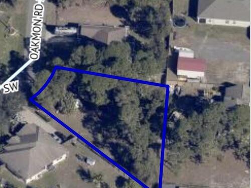 498 Oakmon Road SW, Palm Bay, FL 32908