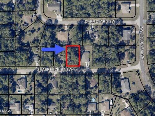 1341 Seabreeze Street SW, Palm Bay, FL 32908