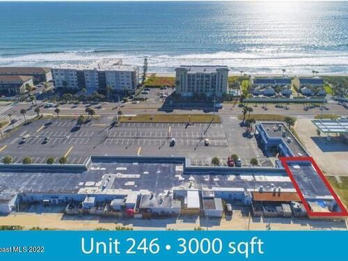 246 Hwy A1a, Satellite Beach, FL 32937