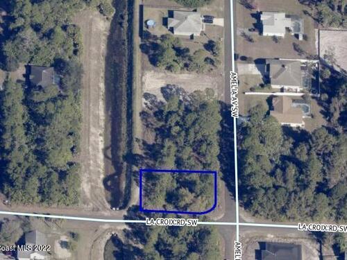 0000 Amelia Ave/La Croix Road, Palm Bay, FL 32908