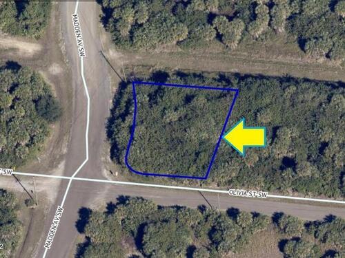 797 Olivia Street SW, Palm Bay, FL 32908