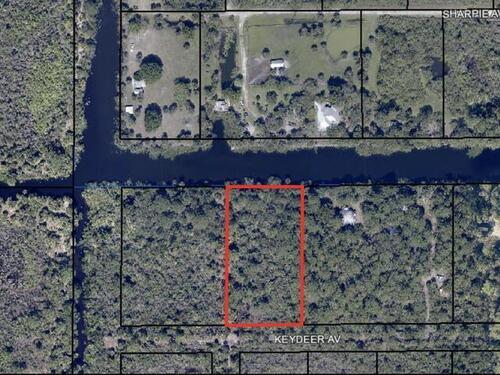 Keeydeer Avenue, Cocoa, FL 32926