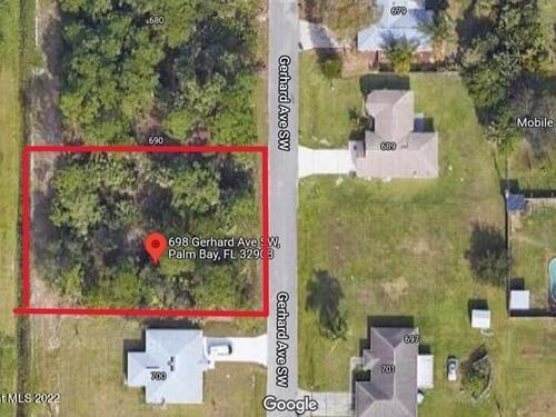 698 Gerhard Avenue SW, Palm Bay, FL 32908