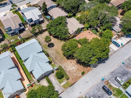 N/A Jackson Avenue, Cape Canaveral, FL 32920