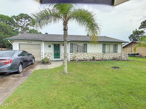 4105 Song Drive, Cocoa, FL 32927