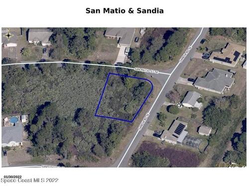 1294 SE San Matio, Palm Bay, FL 32909