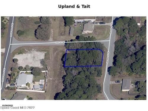 860 Upland Avenue SE, Palm Bay, FL 32909