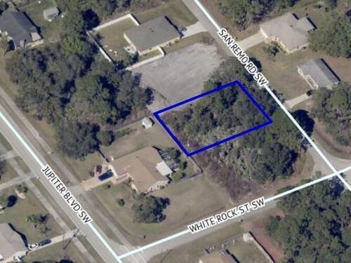 290 San Remo Road SW, Palm Bay, FL 32908