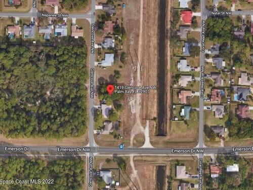 1419 Glencove Avenue NW, Palm Bay, FL 32907