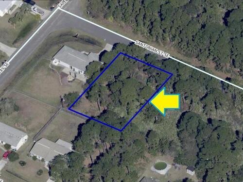 1536 Santonian Street SE, Palm Bay, FL 32909