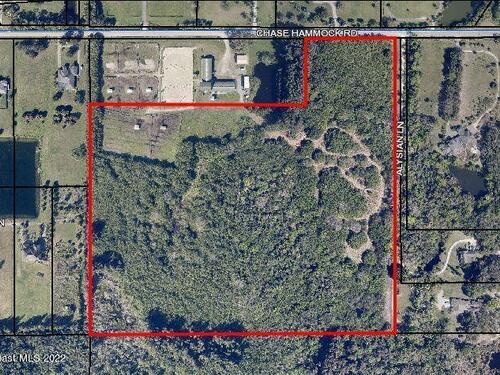 N/A Chase Hammock Road, Merritt Island, FL 32953