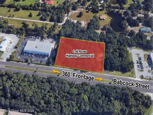 5000 Block Babcock Street, Palm Bay, FL 32905