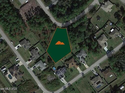 2497 Palmarita Street SE, Palm Bay, FL 32909