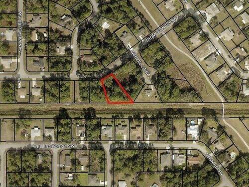 942 Thompson Road SW, Palm Bay, FL 32908