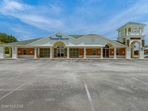 1747 Evans Road, Melbourne, FL 32904