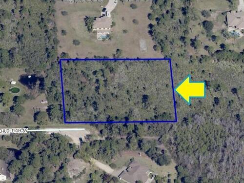 00000 Chudleigh Avenue, Grant-Valkaria, FL 32950