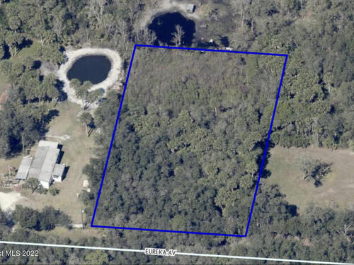 Eureka Avenue, Cocoa, FL 32926