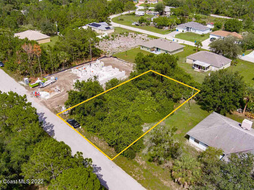 2386 Ramsey Road SE, Palm Bay, FL 32909