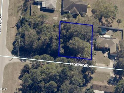 906 Pyracantha Street NW, Palm Bay, FL 32907