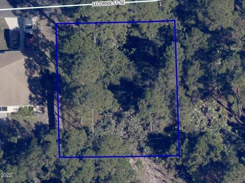 154 Feldman Street SE, Palm Bay, FL 32909