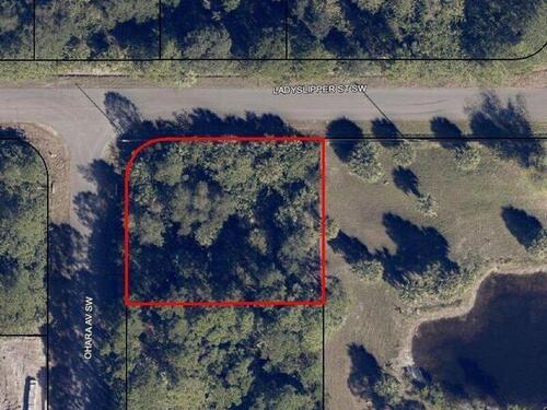 2405 Ohara (Corner Of Ladyslipper) Avenue SW, Palm Bay, FL 32908