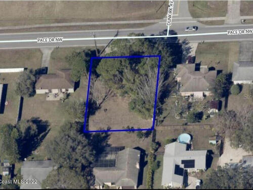 1366 Pace Drive NW, Palm Bay, FL 32907