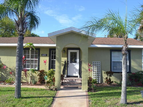 400 Orange Street, Titusville, FL 32796