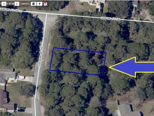209 San Remo Road SW, Palm Bay, FL 32908