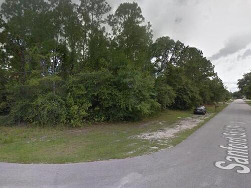 4 Adjacent Lots San Remo/Marino Road SW, Palm Bay, FL 32908