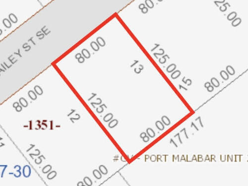 212 Dailey Street SE, Palm Bay, FL 32909