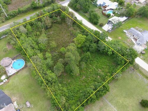 0000 Hall Road, Malabar, FL 32950