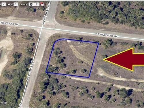 998 Corner Of Drude And St. Andre Boulevard SW, Palm Bay, FL 32908