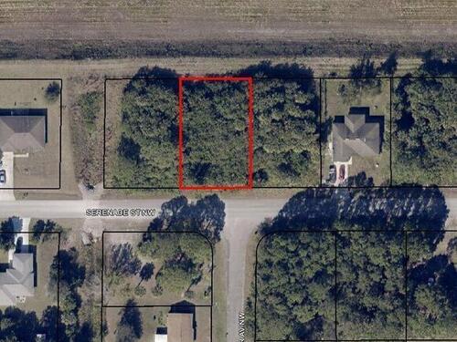 1061 Serenade Street NW, Palm Bay, FL 32907