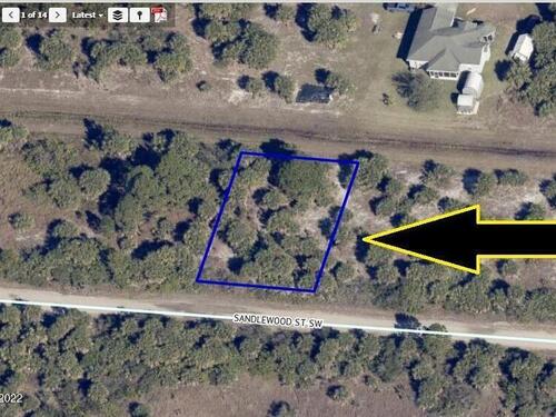 757 Sandlewood Street SW, Palm Bay, FL 32908