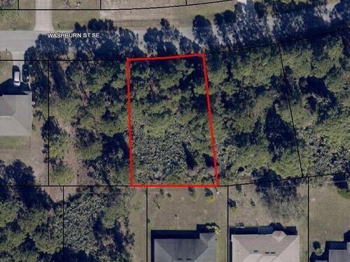 1352 Washburn Street SE, Palm Bay, FL 32909