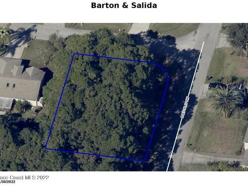 0000 Unknown, Palm Bay, FL 32907