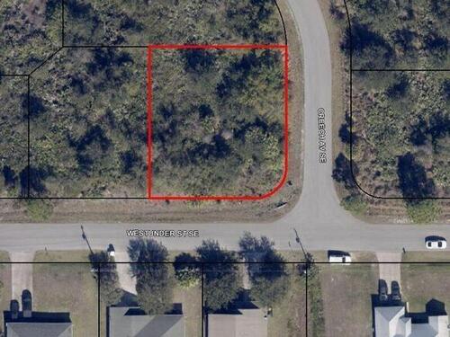 1251 Westunder (Corner Of Creech) Street SE, Palm Bay, FL 32909