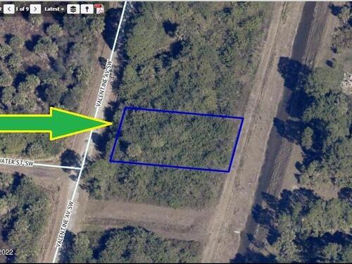 2549 Valentine Avenue SW, Palm Bay, FL 32908