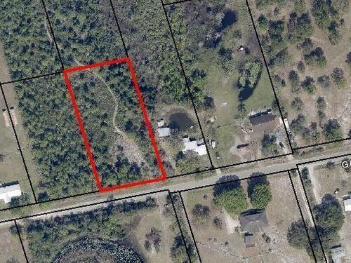 00 Gandy Road, Mims, FL 32754