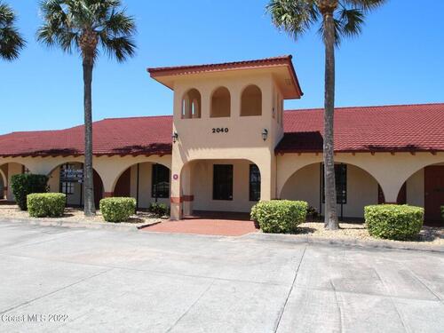 2040 Highway A1a, Indian Harbour Beach, FL 32937