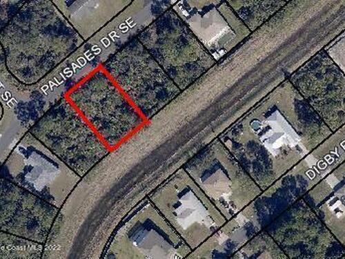 2889 SE Palisades Drive SE, Palm Bay, FL 32909