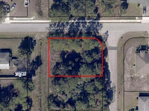 400 Tonklin (Corner Of Walmsley) Road SW, Palm Bay, FL 32908