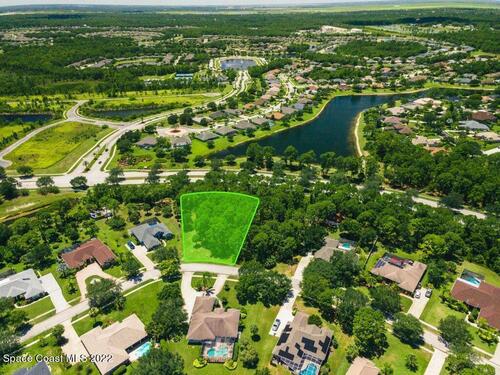 1854 Amberwood Drive SE, Palm Bay, FL 32909