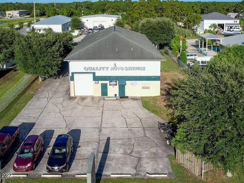 414 Martin Road SE, Palm Bay, FL 32909