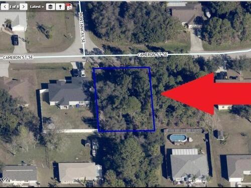 250 Cameron Street SE, Palm Bay, FL 32909