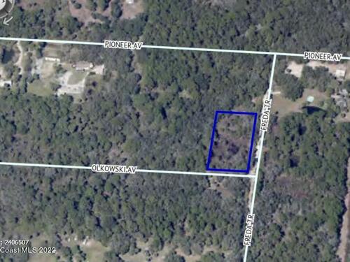 0000 Olkowski Avenue, Cocoa, FL 32926