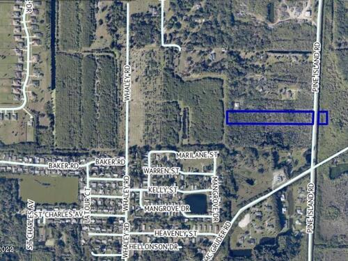 0000 Pine Island Road, Merritt Island, FL 32953