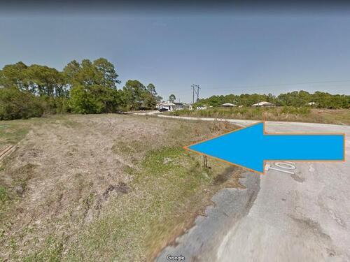1091 Corner Lot On Tolson Street SE, Palm Bay, FL 32909