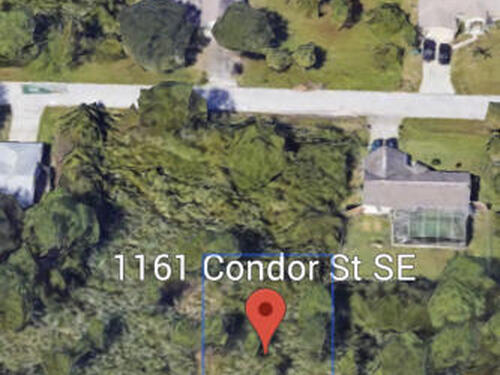 1161 Condor Street SE, Palm Bay, FL 32909
