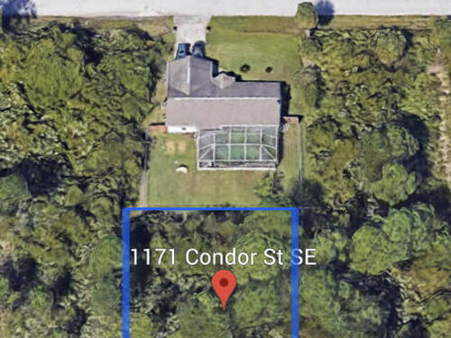 1171 Condor Street SE, Palm Bay, FL 32909